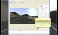 Tutorial do Software Anadelta Tessera – Exportação de Vídeo