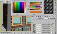 3D Studio Max – Criação de um Edifício – Parte 2