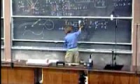 Curso de Física do MIT – Aula 6