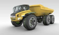 Centaur – O Dumper Futurístico da Volvo