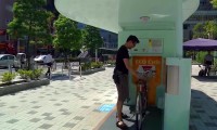 Gyken Desenvolve Estacionamento Robotizado de Bicicletas