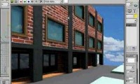 3D Studio Max – Criação de um Edifício – Parte 3