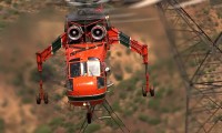 Utilização de Helicópteros Pesados na Construção