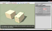 Tutorial Modelur -07 – Modos de Edição de Edifícios