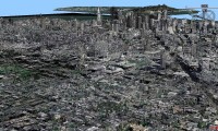 Modelos Digitais 3D com o LiDAR Viewer
