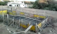 Betonagem de Piscina