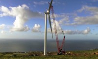 Construção de Turbina Eólica em 100 Segundos